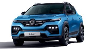 Renault Kiger Compact-SUV Sales Figures For February 2021: Outsells Nissan Magnite & Ford EcoSport