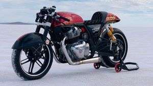 Royal Enfield Interceptor 650 Creates New Record At Australia Speed Week: Here Are The Details!