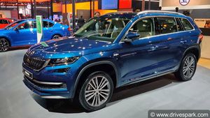 Skoda Kodiaq Facelift India Launch Timeline Officially Revealed: Here Are All Details