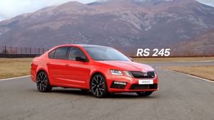 Skoda Octavia RS 245 Still On Sale After Its Launch At 2020 Auto Expo: Here Is Why!