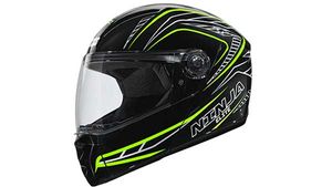 Studds Ninja Elite Super D5 Décor Helmet Launched In India: Here Are The Details & Prices!