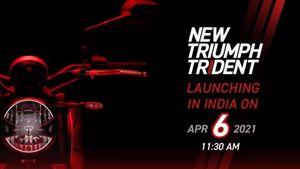 Triumph Trident 660 India Launch Date Officially Revealed: Arriving Next Month!