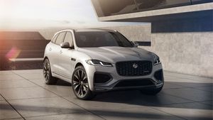2021 Jaguar F-Pace Bookings Open In India: Deliveries To Commence In May