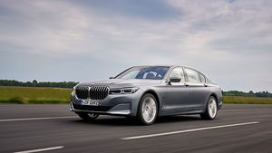 BMW 745Le xDrive Plug-In Hybrid Discontinued In India: Here's Everything You Need To Know! 