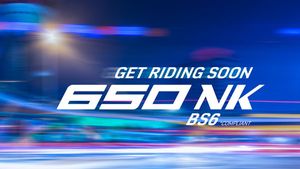 CFMoto 650NK BS6 Teased Ahead Of India Launch: Will Rival The Triumph Trident 660