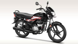 Hero HF 100 Launched In India At Rs 49,400: The Most Affordable Bike From The Brand