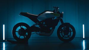 Husqvarna E-Pilen Electric Motorcycle Unveiled: Features 8kW Output &100Km Range