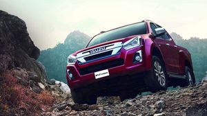 Isuzu D-Max V-Cross BS6 Specifications Leaked Ahead Of Its Launch In India: Details & More!