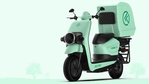 Kabira Mobility Hermes 75 High-Speed Commercial Delivery Electric Scooter Launched In India