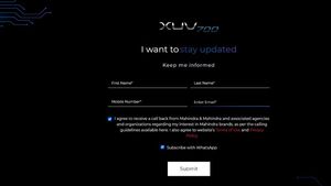 Mahindra Has Set Up A Website For The Upcoming XUV700: Here Are All The Details!