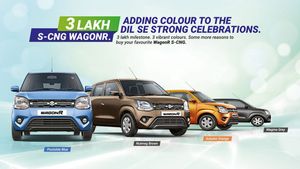 Maruti Suzuki WagonR S-CNG Gets Three New Attractive Colours: Read More To Find Out!