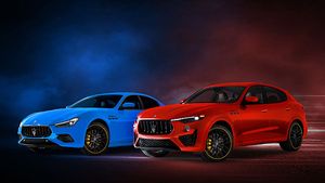 Maserati F Tributo Special Edition Of The Ghibli & Levante Launched: Here Are All The Details!