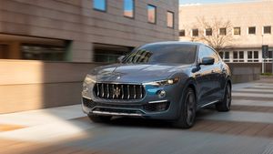 Maserati Levante Hybrid Unveiled Globally: Here Are All Details Of The New Italian SUV