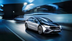 Mercedes-Benz EQS Electric Sedan To Launch In India Soon: Listed On Official Website 