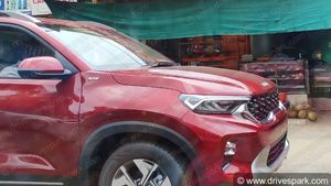 2021 Kia Sonet To Be Launched In May With New Variants & Features: All You Need To Know