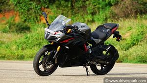TVS Motor Company Hits Exports Milestone Of 1,00,000 Units In March 2021