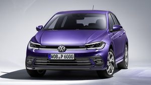 Facelifted 2021 Volkswagen Polo Revealed For International Markets