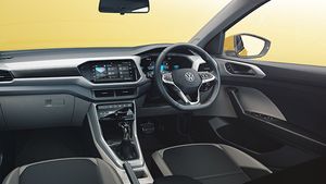 Volkswagen Taigun Interiors Revealed Ahead Of India Launch: Here Are All Details