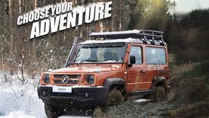 Force Gurkha BS6 Official Images Leaked Ahead Of India Launch: Arriving Soon?