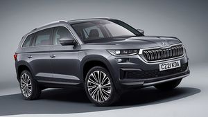 2021 Skoda Kodiaq Facelift Prices & Specs Revealed; Gets Several New Features