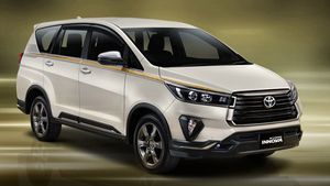 Toyota Innova Crysta 50-Year Celebration Edition Launched Overseas: Here Are All Details