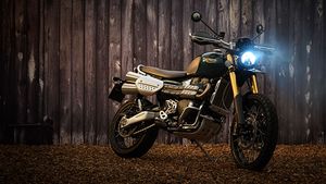 Triumph Scrambler 1200 Steve McQueen & Street Scrambler 900 Sandstorm Editions Launched In India