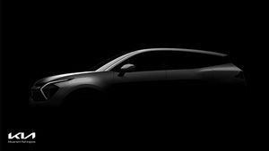 Next-Generation Kia Sportage Teased Ahead Of Its Global Debut: Here Is Everything You Need To Know!