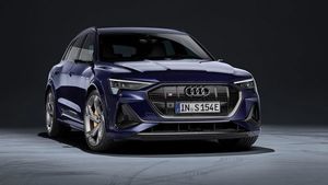 Audi e-Tron Electric SUV Listed On Indian Website Ahead Of Launch: Will Rival Mercedes-Benz EQC