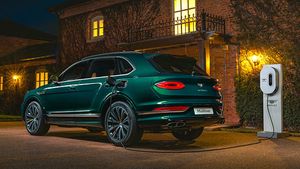 First Electric Bentley To Be Revealed In 2025: Bentley To Become A Luxury EV Manufacturer