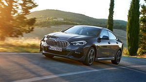 BMW Updates Its Cars For 2021: All BMW Cars Get New Colours & Features