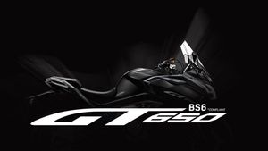 CFMoto 650GT BS6 Teased Ahead Of India Launch: Here Are All The Details