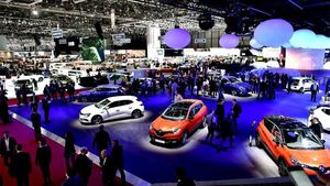 2022 Geneva Motor Show Dates Officially Announced: 91st Edition To Be Held After Two Years!