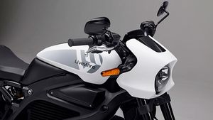 Harley-Davidson Launches LiveWire Electric Motorcycles Sub-Brand 