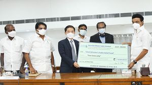 Hyundai Announces Covid-19 Relief Measures To Support Tamil Nadu Government