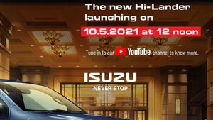 Isuzu D-Max Hi-Lander Launching In India On 10th May: Here Are All The Details!