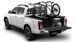 Isuzu Reveals Accessories List For The D-Max V-Cross & Hi-Lander Models On Its Website