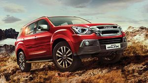 Isuzu MU-X, D-Max V-Cross & Hi-Lander BS6 Cars Expected To Launch Next Week: Details