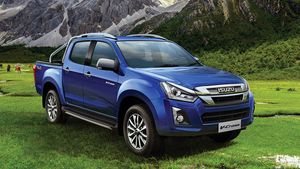 Isuzu D-Max V-Cross BS6 Starts Arriving At Showrooms: Here Is Everything You Need To Know!