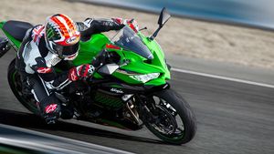 Kawasaki ZX-4R Being Developed? Reports Hint At New 400cc, 4-Cylinder Kawasaki Supersport 
