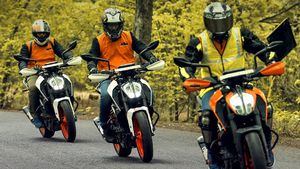 KTM Postpones Pro Experience Rides; Says ‘Park Your KTM’