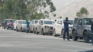 New Mahindra Scorpio, XUV700 & Thar Spied Testing Together In Himachal Pradesh: Pics & Details