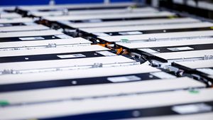 Rs 18,100 Crore Production Linked Incentive Scheme For ACC Batteries Approved