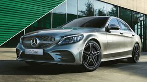 Mercedes-Benz Increases The Price Of The C-Class In India: Here Are The New Prices!