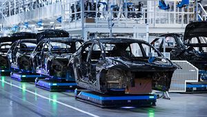 Mercedes-Benz To Use Green Steel In The Production Of Its Vehicles From 2025
