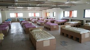 MG Motor Donates 200 Sustainable Beds Via Credihealth For Covid-19 Affected Patients: Read More!