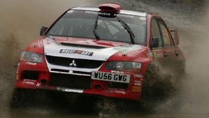 Mitsubishi Ralliart Set To Make A Comeback: Lots Of Sideways Rallying Action Coming Soon