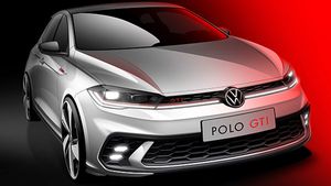 Next-Gen Volkswagen Polo GTI Revealed: Sketches Of Mk7 VW Polo GTI Released