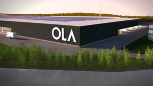 Ola Electric Appoints Wayne Burgess As Head Of Design: Manufacturing Plant Development In Full Swing