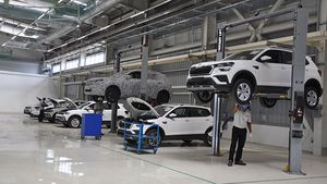 Skoda Kushaq Mid & Top-Spec Varaints Spotted Ahead Of India Launch Next Month: Pics & Details