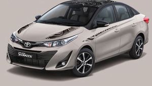 Toyota Yaris Gets New Decals Options: Read More About It!